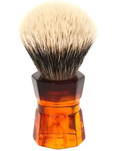 Two Band Ασβός Πινέλο Ξυρίσματος Moka Express R1737-26 Yaqi Knot 26mm 10013 Yaqi