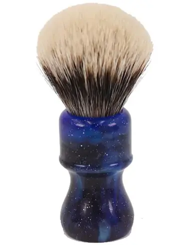 Shaving Brush Two Band Badger Yaqi Mysterious Space Color R1731B2 Knot 24mm 10008 Yaqi Two Band Shaving Brushes €30.90 -20%€2...