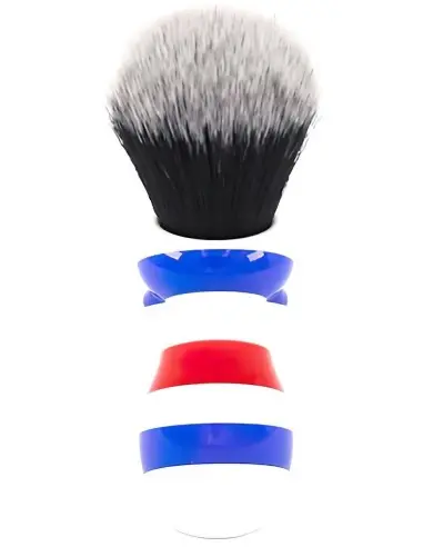 Synthetic Shaving Brush Yaqi New Barber Pole Style Tuxedo R1742-S1 Knot 24mm 9963 Yaqi Yaqi Brushes €20.90 -20%€16.85