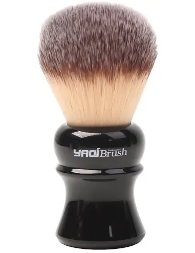 Synthetic Shaving Brush Yaqi Black Handle Yellow R1906 Knot 24mm 9956 Yaqi Yaqi Brushes €17.90 -20%€14.44