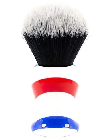 Synthetic Shaving Brush Yaqi Barber Pole Monster Tuxedo R1734 Knot 30mm 8813 Yaqi Yaqi Brushes €22.90 -20%€18.47