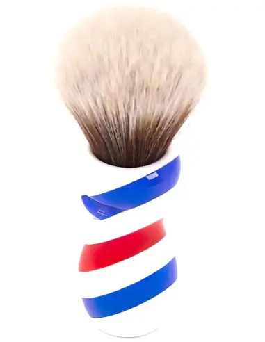 Synthetic Shaving Brush Yaqi New Barber Pole Style R1742-S2 Knot 24mm 9953 Yaqi Yaqi Brushes €20.90 -20%€16.85