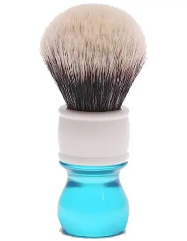 Shaving Brush Two Band Badger Yaqi Aqua R1818-B2 Knot 24mm 10007 Yaqi Two Band Shaving Brushes €31.90 -20%€25.72