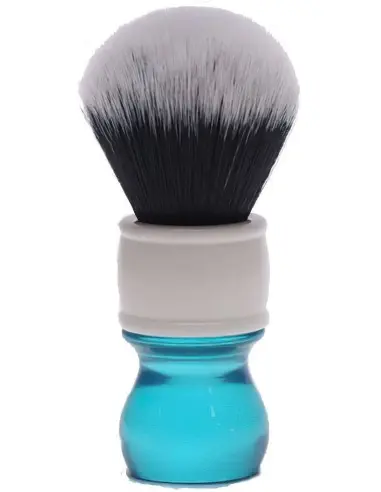 Synthetic Shaving Brush Yaqi Aqua Tuxedo R1818-S Knot 24mm 9951 Yaqi Yaqi Brushes €19.90 -20%€16.05