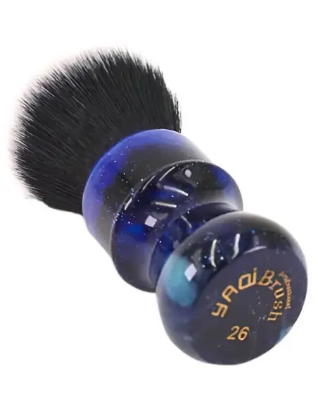Συνθετικό Πινέλο Ξυρίσματος R1731S1 Mysterious Yaqi Knot 26mm OfSt-8821 Yaqi