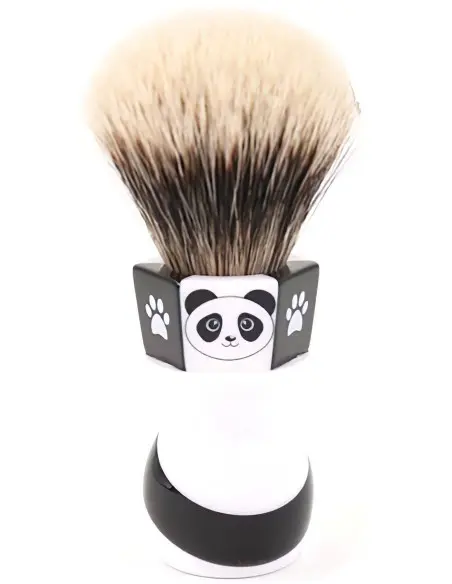 Shaving Brush Two Band Badger Yaqi The Panda R1908-B Knot 24mm 10009 Yaqi Two Band Shaving Brushes €32.90 product_reduction_p...
