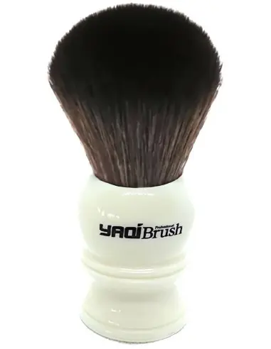 Yaqi Synthetic White Handle Shaving Brush R1729S2-22 Knot 22mm 9960 Yaqi Yaqi Brushes €15.90 -20%€12.83