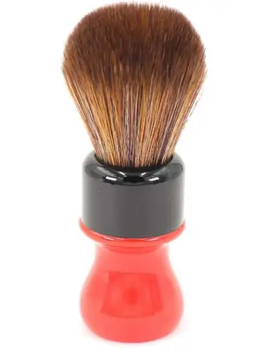 Yaqi Synthetic Ferrari Rough Complex Black R1733-S Brown Shaving Brush Knot 24mm 9958 Yaqi Yaqi Brushes €20.90 -20%€16.85