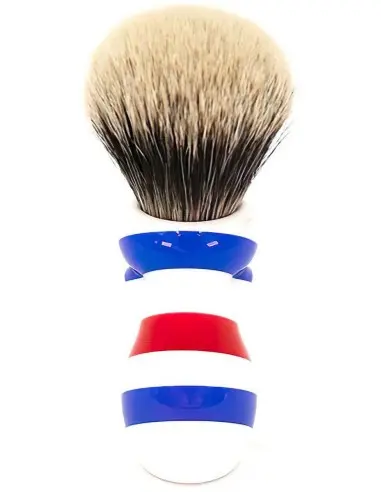 Yaqi Two Band Badger Hair Two Ribbon Shaving Brush R1742-B Knot 24mm 10001 Yaqi Two Band Shaving Brushes €32.90 -20%€26.54