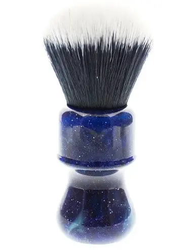 Shaving Brush Synthetic Yaqi Mysterious Space Tuxedo R1731S1F Knot 26mm 9954 Yaqi Yaqi Brushes €21.90 -20%€17.66