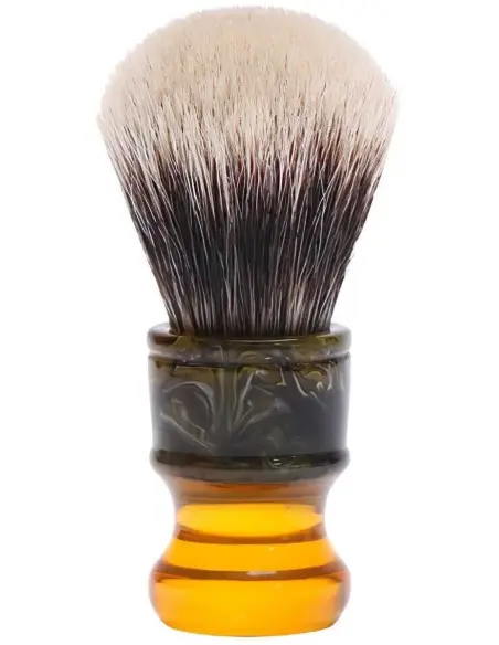 Shaving Brush Two Band R1730-B2 Sagrada Familia Yaqi Knot 22mm 10012 Yaqi Yaqi Shaving Brushes €29.90 product_reduction_perce...