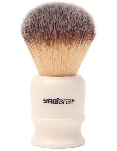 Yaqi Synthetic White Handle Shaving Brush R1907 Knot 22mm 9965 Yaqi Yaqi Brushes €17.90 -20%€14.44