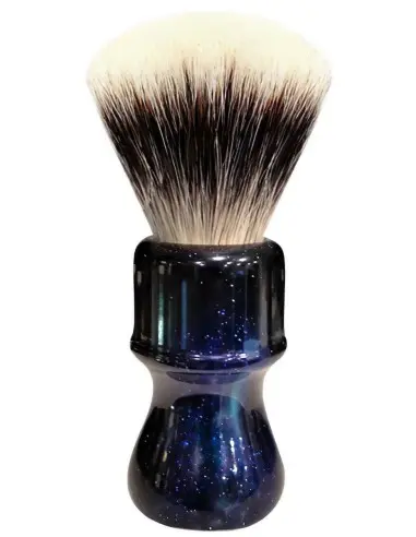 Yaqi Two Band Badger Mysterious Space Color Shaving Brush R1731B2F Knot 24mm 10005 Yaqi Two Band Shaving Brushes €30.90 -20%€...