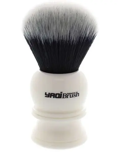 Synthetic Shaving Brush Yaqi White Knight R1729-22 Knot 22mm 8828 Yaqi Yaqi Brushes €14.90 €12.02