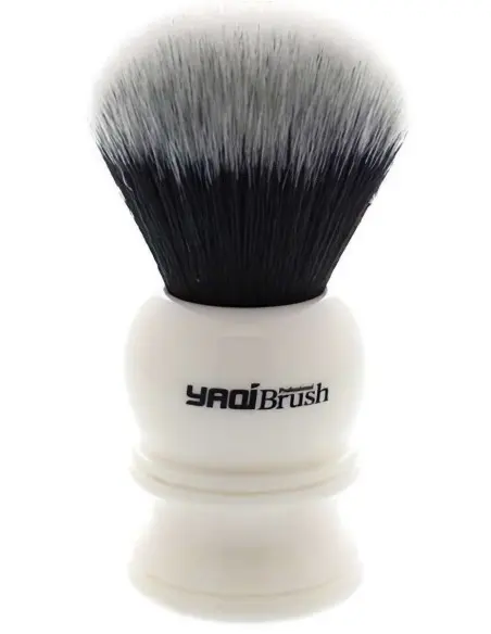 Συνθετικό Πινέλο Ξυρίσματος R1729-22 White Knight Yaqi Knot 22mm 8828 Yaqi