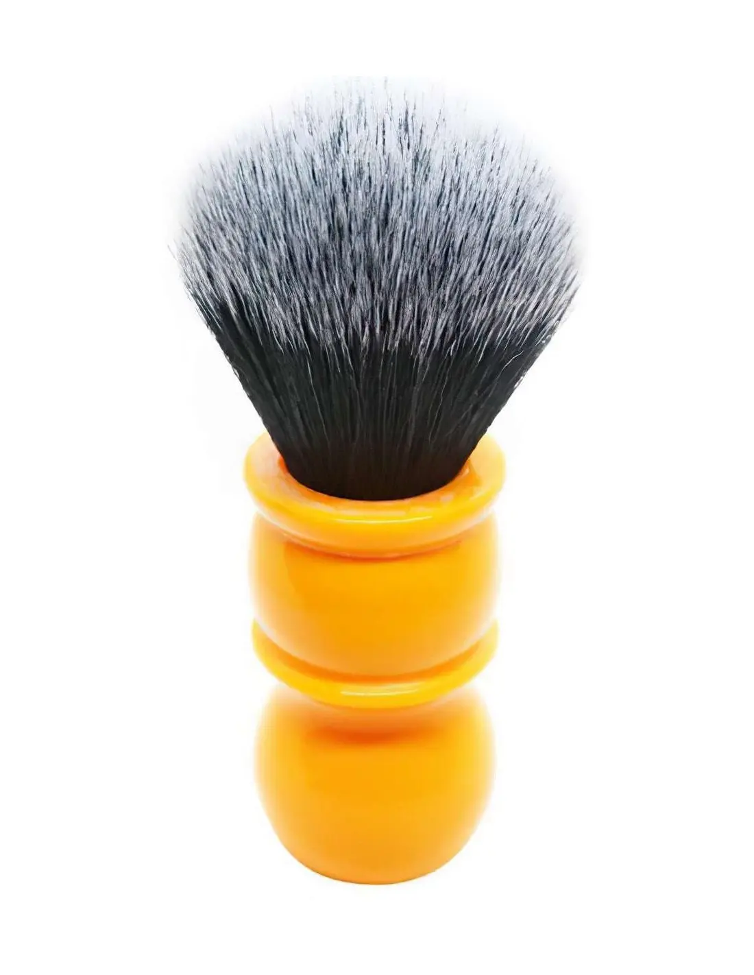 Synthetic Shaving Brush Yaqi Orange Handle R1710 Knot 24mm