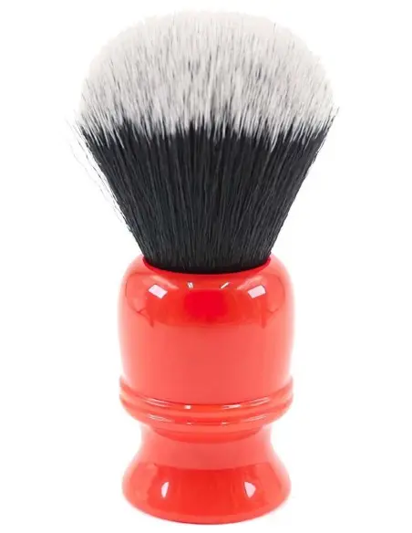 Yaqi Synthetic Red Resin Tuxedo Shaving Brush R1701S1-26 Knot 26mm 9962 Yaqi Yaqi Shaving Brushes €17.90 product_reduction_pe...