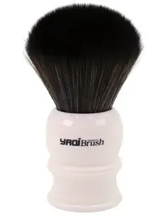 Synthetic Shaving Brush R1729S2-30 White Handle Yaqi Knot 30mm 10000 Yaqi Yaqi Shaving Brushes €19.90 product_reduction_perce...