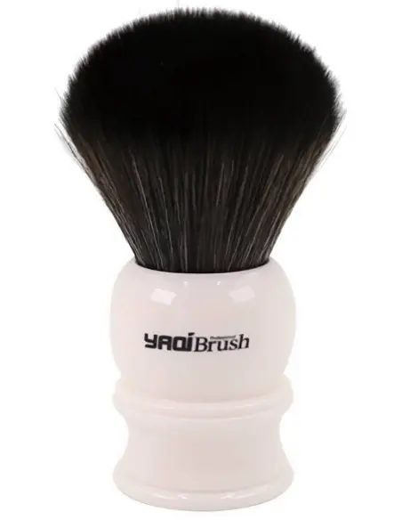 Synthetic Shaving Brush R1729S2-30 White Handle Yaqi Knot 30mm 10000 Yaqi Yaqi Shaving Brushes €19.90 product_reduction_perce...