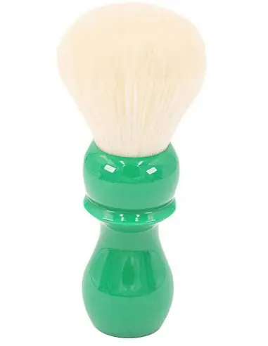 Yaqi Synthetic Green Handle Shaving Brush R1819 Knot 24mm 10422 Yaqi Yaqi Brushes €17.90 -20%€14.44