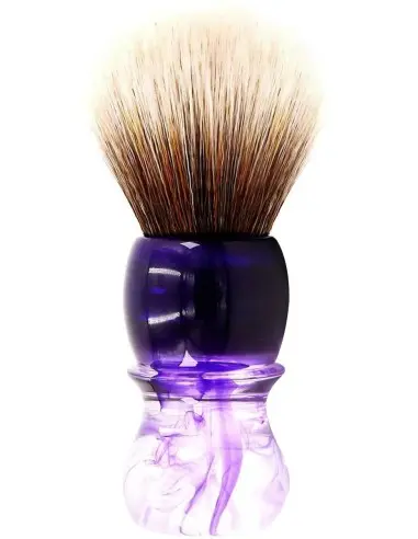 Synthetic Shaving Brush Yaqi Purple Haze Mew Brown R1738-S Knot 24mm 9952 Yaqi Yaqi Brushes €19.90 -20%€16.05