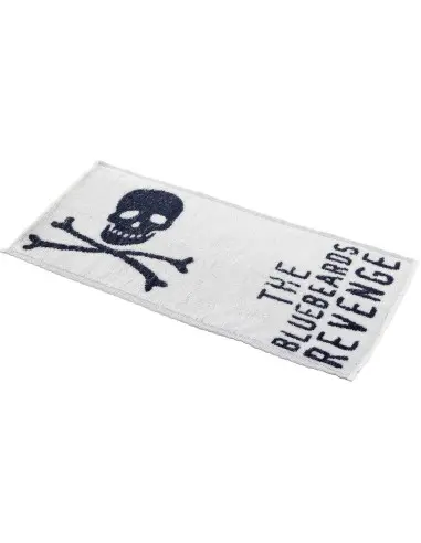 The BlueBeards Revenge Shaving Towel 6047 The Bluebeards Revenge