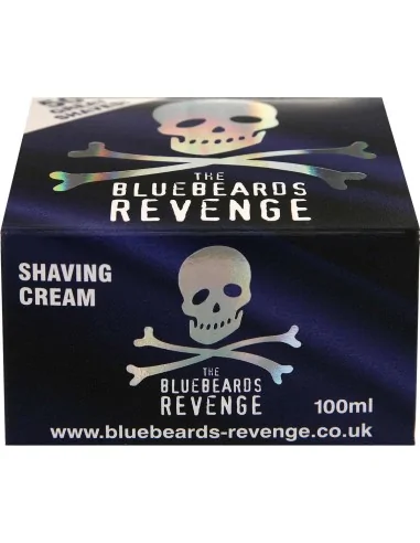 Shaving Cream The Bluebeards Revenge 100ml 0919 The Bluebeards Revenge Shaving Creams €12.90 €10.40