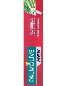 Κρέμα Ξυρίσματος Palmolive Classica 100gr Base-0793 Palmolive