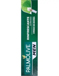 Shaving Cream Palmolive al Mentolo 100ml OfSt-0792 Palmolive Shaving Creams €3.30 €2.66