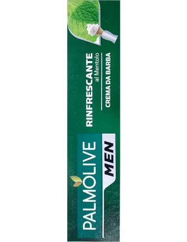 Shaving Cream Palmolive al Mentolo 100ml OfSt-0792 Palmolive Shaving Creams €3.30 €2.66