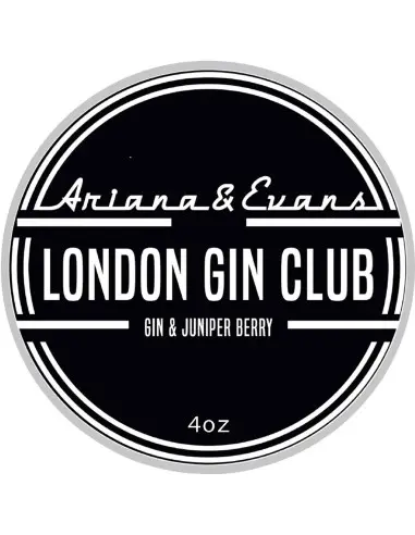 Σαπούνι Ξυρίσματος Ariana & Evans London Gin Club 113gr 10318 Ariana & Evans