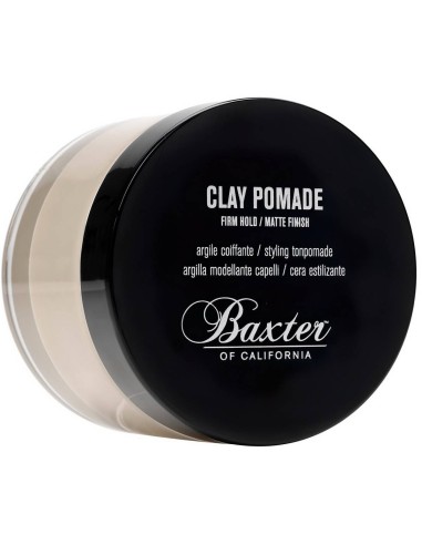 Clay Pomade Baxter of California 60ml 0561 Baxter Of California Clay Pomade €23.33 product_reduction_percent€18.81