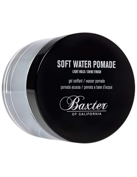 Baxter of California Soft Water Pomade 60ml OfSt-0558 Baxter Of California Washable Pomades €21.00 €16.93