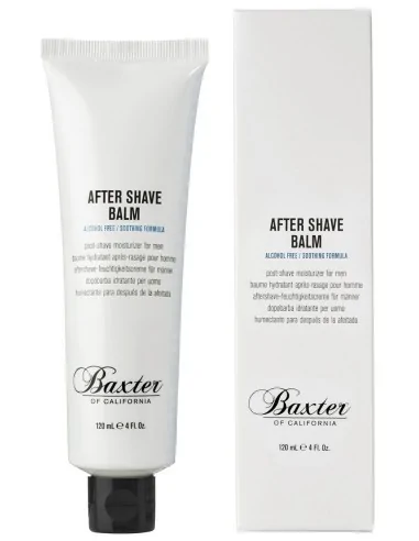 After Shave Balm Baxter of California 120ml OfSt-0566 Baxter Of California Creme Balm €20.80 €16.77
