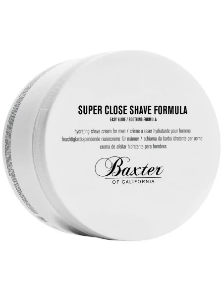 Baxter Of California Super Close Shave Formula 240ml OfSt-0565 Baxter Of California Shaving Creams €21.00 €16.93