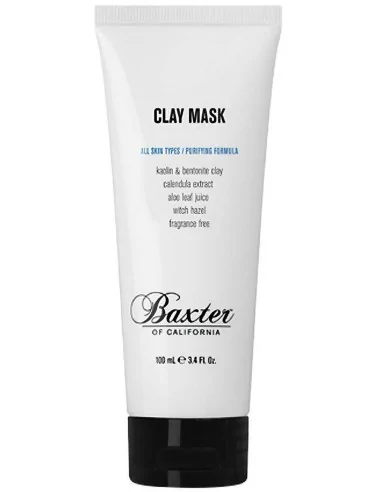 Baxter Of California Clay Mask 120ml OfSt-2544 Baxter Of California