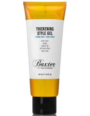 Baxter of California Thickening Style Gel 120ml OfSt-8454 Baxter Of California