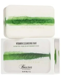 Baxter Of California Italian Lime & Pomegranate Vitamin Cleansing Bar 198gr 0571 Baxter Of California
