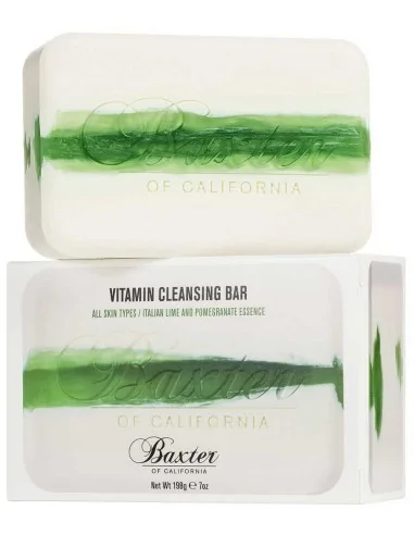 Baxter Of California Italian Lime & Pomegranate Vitamin Cleansing Bar 198gr 0571 Baxter Of California Soap €18.00 product_red...