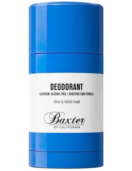 Deodorant Roll-On Baxter of California Citrus & Musk 75gr OfSt-0569 Baxter Of California Deodorant €19.00 €15.32