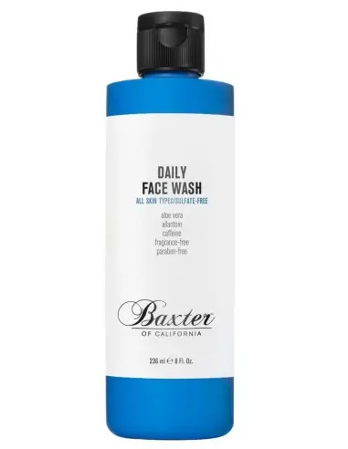 Baxter of California Daily Face Wash 236ml OfSt-6482 Baxter Of California