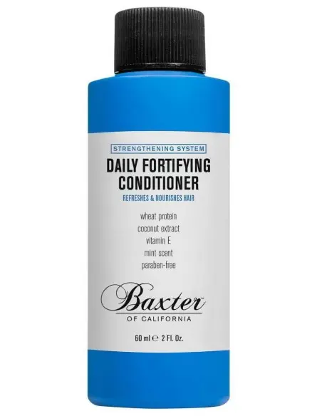 Baxter of California Daily Fortifying Conditioner Travel Size 60ml OfSt-6952 Baxter Of California Normal €9.00 €7.26