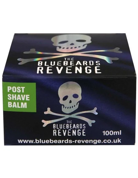The Bluebeards Revenge Post Shave Balm 100ml OfSt-0920 The Bluebeards Revenge Creme Balm €10.40 €8.39