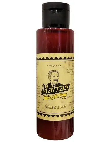 Beard Shampoo Marras Magnolia 100ml 5161 Marras Beard Shampoo €12.80 product_reduction_percent€10.32