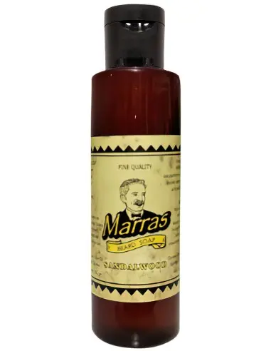 Σαμπουάν για Γένια Marras Sandalwood 100ml 5162 Marras