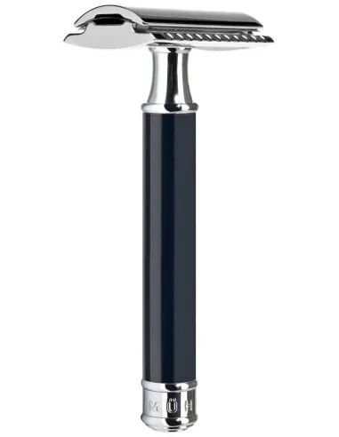 Ξυριστική Μηχανή Ασφαλείας Muhle R106 Κλειστού Τύπου 3 Τμχ OfSt-1204 Muhle