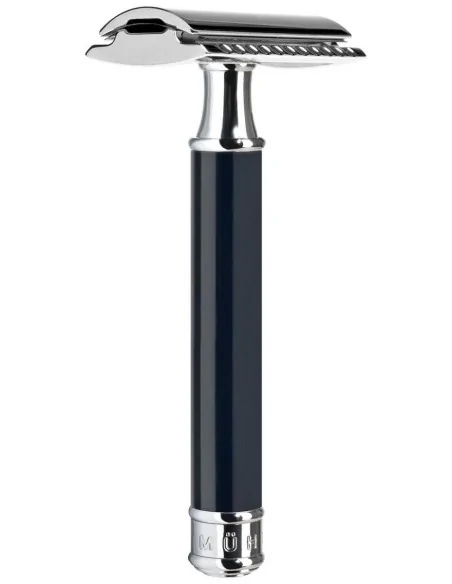 Ξυριστική Μηχανή Ασφαλείας Muhle R106 Κλειστού Τύπου 3 Τμχ OfSt-1204 Muhle