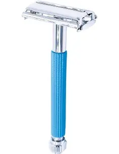 Ξυριστική Μηχανή Ασφαλείας Κλειστού Τύπου Butterfly Parker 29L Μπλε 8287 Parker