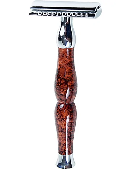 Ξυριστική Μηχανή Ασφαλείας Κλειστού Τύπου Τριών Τεμαχίων Parker 45R OfSt-1086 Parker