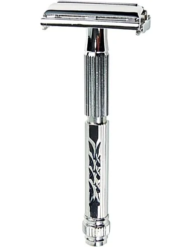 Safety Razor DE Butterfly Parker 60R Nickel 0966 Parker Butterfly Razors €25.90 product_reduction_percent€20.89